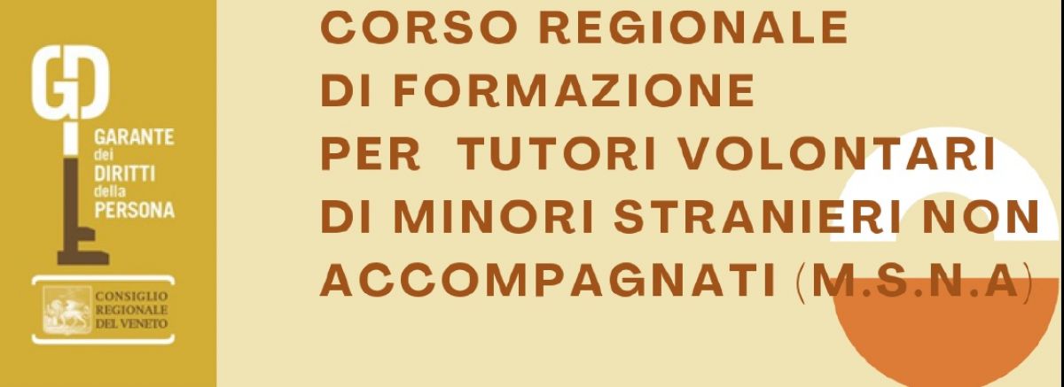 <p>Promosso e organizzato dal Garante regionale dei diritti della persona del Veneto</p>
